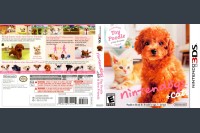 Nintendogs + Cats: Toy Poodle & New Friends - Nintendo 3DS | VideoGameX