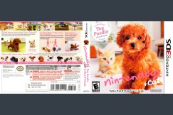 Nintendogs + Cats: Toy Poodle & New Friends - Nintendo 3DS | VideoGameX