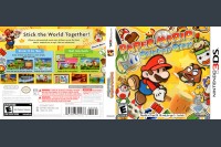 Paper Mario: Sticker Star - Nintendo 3DS | VideoGameX
