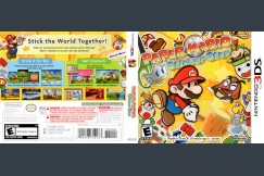 Paper Mario: Sticker Star - Nintendo 3DS | VideoGameX