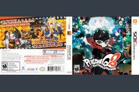 Persona Q2: New Cinema Labyrinth - Nintendo 3DS | VideoGameX