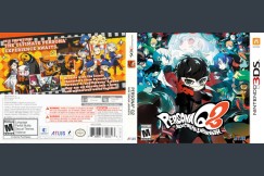 Persona Q2: New Cinema Labyrinth - Nintendo 3DS | VideoGameX