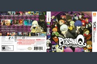 Persona Q: Shadow of the Labyrinth - Nintendo 3DS | VideoGameX