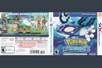 Pokémon Alpha Sapphire - Nintendo 3DS | VideoGameX