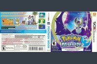 Pokémon Moon - Nintendo 3DS | VideoGameX