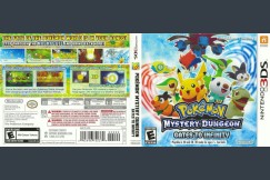 Pokémon Mystery Dungeon: Gates to Infinity - Nintendo 3DS | VideoGameX