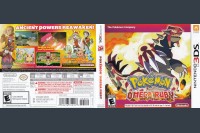 Pokémon Omega Ruby - Nintendo 3DS | VideoGameX