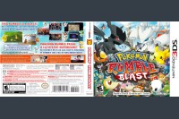 Pokémon Rumble Blast - Nintendo 3DS | VideoGameX