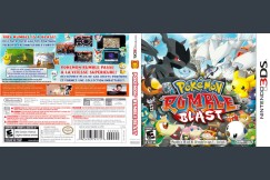 Pokémon Rumble Blast - Nintendo 3DS | VideoGameX