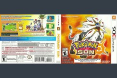 Pokémon Sun - Nintendo 3DS | VideoGameX