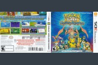 Pokémon Super Mystery Dungeon - Nintendo 3DS | VideoGameX