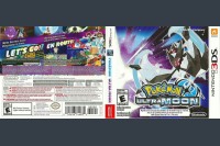 Pokémon Ultra Moon - Nintendo 3DS | VideoGameX