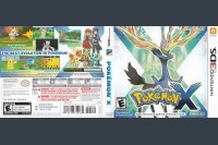 Pokémon X - Nintendo 3DS | VideoGameX