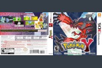 Pokémon Y - Nintendo 3DS | VideoGameX