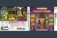 Professor Layton and the Miracle Mask