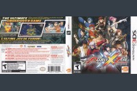 Project X Zone - Nintendo 3DS | VideoGameX