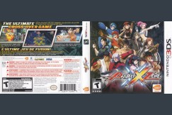 Project X Zone - Nintendo 3DS | VideoGameX