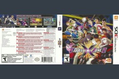 Project X Zone 2 - Nintendo 3DS | VideoGameX