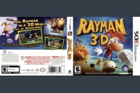 Rayman 3D - Nintendo 3DS | VideoGameX