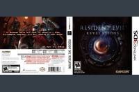 Resident Evil: Revelations - Nintendo 3DS | VideoGameX