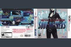 Shin Megami Tensei: Devil Summoner - Soul Hackers - Nintendo 3DS | VideoGameX