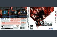 Shin Megami Tensei: Devil Survivor Overclocked - Nintendo 3DS | VideoGameX