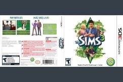 Sims 3 - Nintendo 3DS | VideoGameX