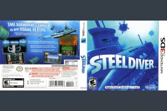 Steel Diver - Nintendo 3DS | VideoGameX