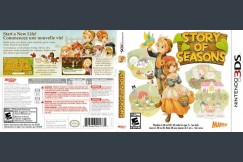 Story of Seasons - Nintendo 3DS | VideoGameX