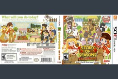 Story of Seasons: Trio of Towns - Nintendo 3DS | VideoGameX