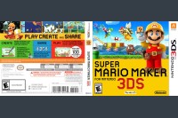 Super Mario Maker 3DS - Nintendo 3DS | VideoGameX