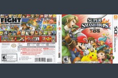 Super Smash Bros. for Nintendo 3DS - Nintendo 3DS | VideoGameX