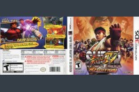 Super Street Fighter IV 3D Edition - Nintendo 3DS | VideoGameX