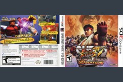 Super Street Fighter IV 3D Edition - Nintendo 3DS | VideoGameX