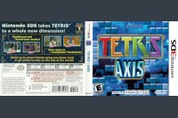 Tetris Axis - Nintendo 3DS | VideoGameX