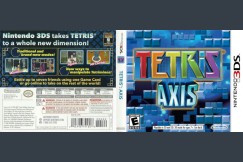 Tetris Axis - Nintendo 3DS | VideoGameX