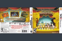 Theatrhythm Final Fantasy: Curtain Call - Nintendo 3DS | VideoGameX