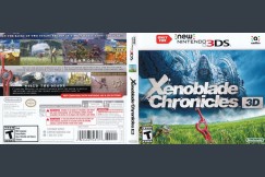 Xenoblade Chronicles - Nintendo 3DS | VideoGameX
