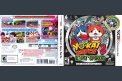 Yo‑Kai Watch 2: Bony Spirits - Nintendo 3DS | VideoGameX