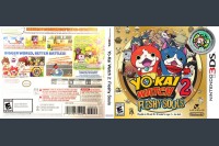 Yo‑Kai Watch 2: Fleshy Souls - Nintendo 3DS | VideoGameX