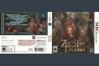 Zero Escape: Zero Time Dilemma - Nintendo 3DS | VideoGameX