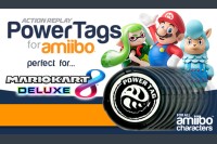 Action Replay PowerTag for Amiibo (Tag Piece Only)