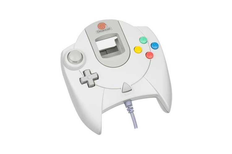 Dreamcast Controller - Sega Dreamcast | VideoGameX