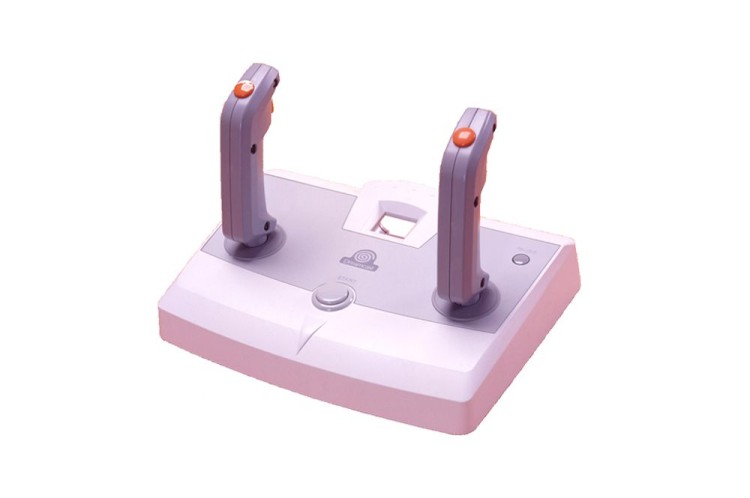 Dreamcast Twin Stick [Japan Edition] [Complete] - Sega Dreamcast | VideoGameX