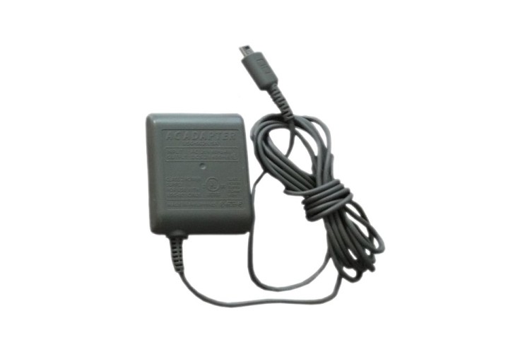 DS Lite AC Adapter - Nintendo DS | VideoGameX