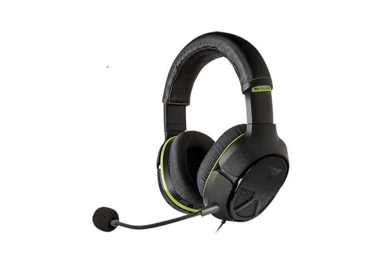Ear Force XO Four Wired Headset w/ Microsoft Stereo Adapter - Xbox One | VideoGameX