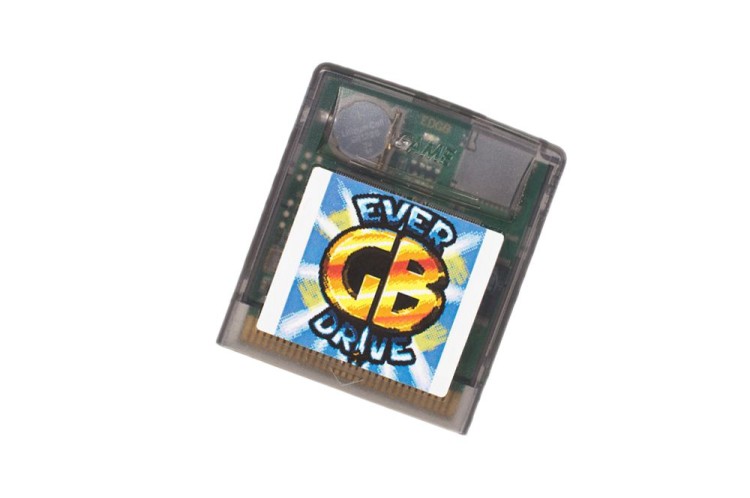 GB FlashDrive - Game Boy | VideoGameX