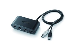 Wii U / Switch - Gamecube Controller Adapter - Wii U | VideoGameX