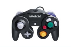 Gamecube Controller [Black] - Gamecube | VideoGameX