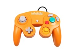 Gamecube Controller [Orange] - Gamecube | VideoGameX